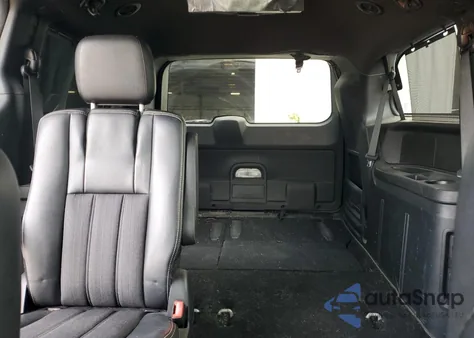 2014 Chrysler Town & Country S from USA, damaged, VIN 2C4RC1HG9ER372262